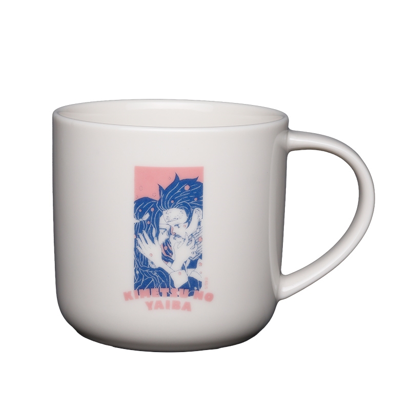 [Pre-order] [Made-to-order] JUMP Store Limited "Demon Slayer mug